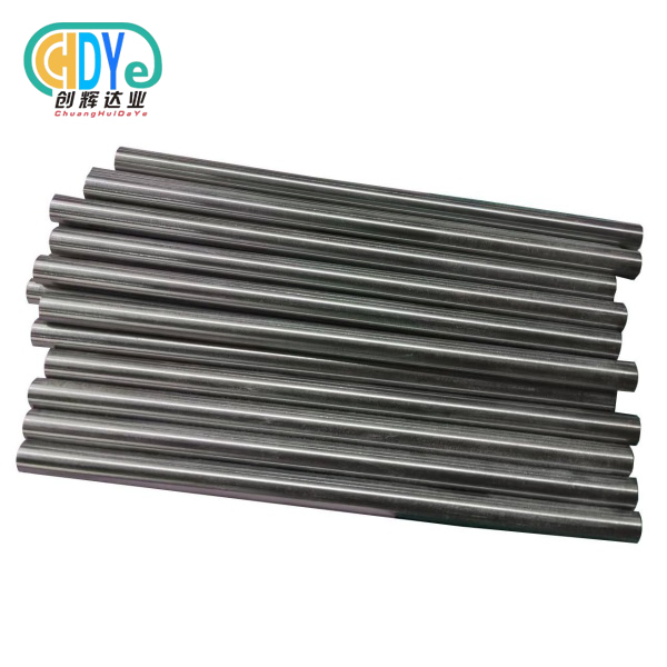 polishing tantalum rod